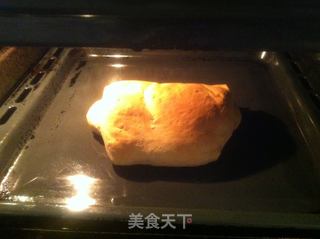 没早餐了,自己做面包!的做法步骤:7
