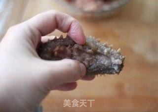 冬季滋补 原汁上汤——海参滋补火锅的做法步骤:3