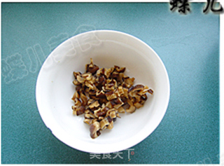 福禄双全的葫芦丝猪肉蒸包的做法步骤:7