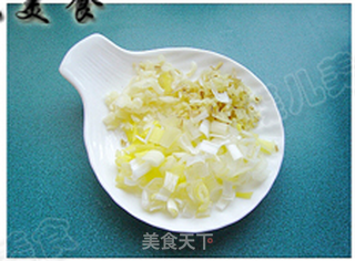 福禄双全的葫芦丝猪肉蒸包的做法步骤:8