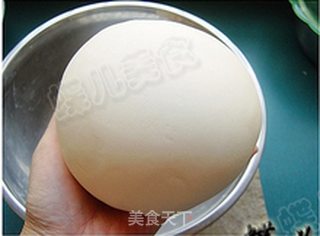 福禄双全的葫芦丝猪肉蒸包的做法步骤:13
