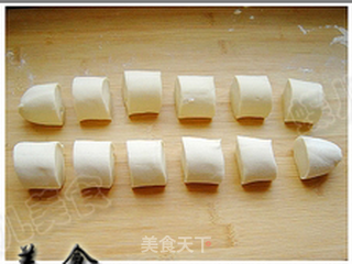 福禄双全的葫芦丝猪肉蒸包的做法步骤:14