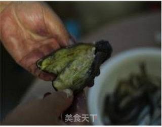 经典怀旧东北小咸菜——蒜茄子的做法步骤:5