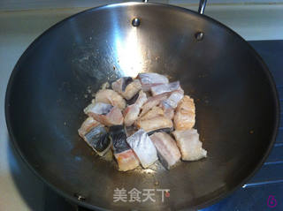 【海鳗咸菜】的做法步骤:6