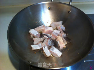 【海鳗咸菜】的做法步骤:5