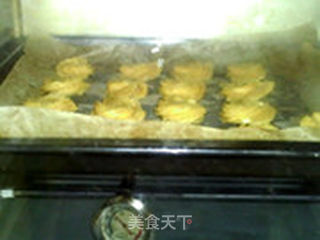 榛子奶酥饼干的做法步骤:12