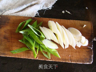泡菜肥牛乌冬面的做法步骤:3