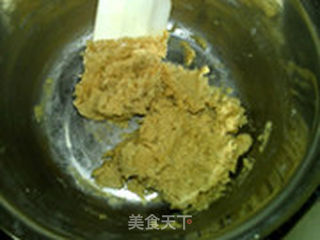 咖啡曲奇的做法步骤:8
