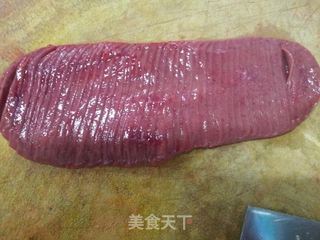 爆炒腰花的做法步骤:6