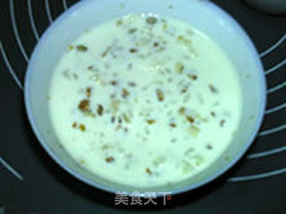 诺曼底烤麦片米布丁的做法步骤:4