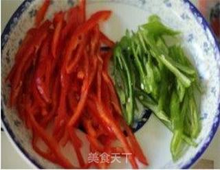 夏日里做个超下饭的——爆炒鸡胗的做法步骤:4