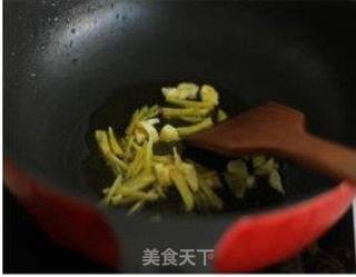 夏日里做个超下饭的——爆炒鸡胗的做法步骤:6
