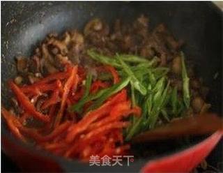 夏日里做个超下饭的——爆炒鸡胗的做法步骤:8