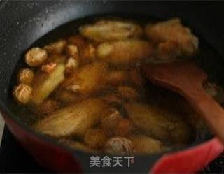 大爱酸甜口的朋友绝对不要错过——话梅鸡翅的做法步骤:5