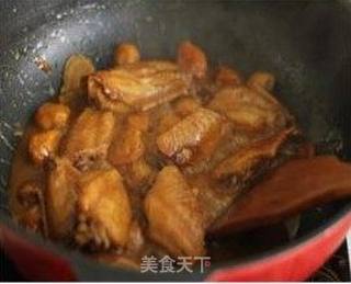 大爱酸甜口的朋友绝对不要错过——话梅鸡翅的做法步骤:7