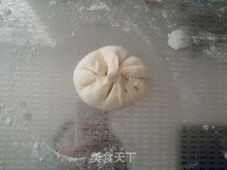 小刺猬豆沙包的做法步骤:5