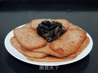 【香煎午餐肉】的做法步骤:8