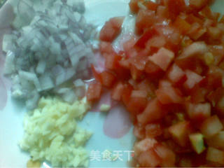 意味深情,餐厅美味——在家自制披萨的做法步骤:2