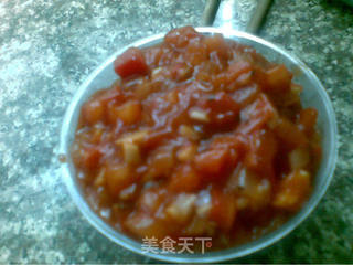 意味深情,餐厅美味——在家自制披萨的做法步骤:3