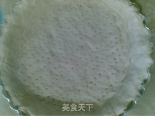 意味深情,餐厅美味——在家自制披萨的做法步骤:4
