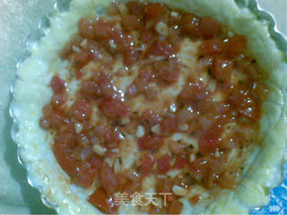 意味深情,餐厅美味——在家自制披萨的做法步骤:5