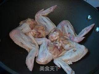 红酒鸡翅的做法步骤:6