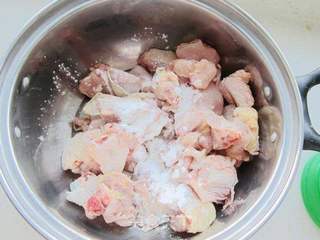 辣子鸡的做法步骤：3