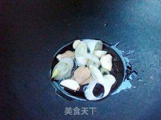 吃撑了也不用担心发胖——香辣肉片魔芋的做法步骤:4