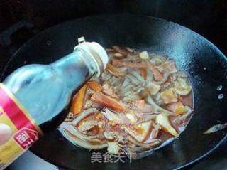 吃撑了也不用担心发胖——香辣肉片魔芋的做法步骤:9