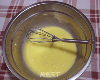 烤箱版~红薯萨其玛的做法步骤:2