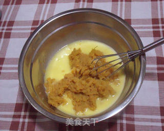 烤箱版~红薯萨其玛的做法步骤:3
