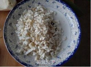 混搭也出好滋味——秘制杏鲍菇酱的做法步骤:2