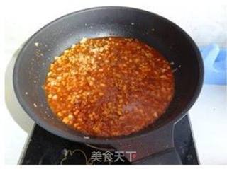 混搭也出好滋味——秘制杏鲍菇酱的做法步骤:7