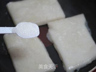 橙香煎糍粑——回忆的味道的做法步骤：5