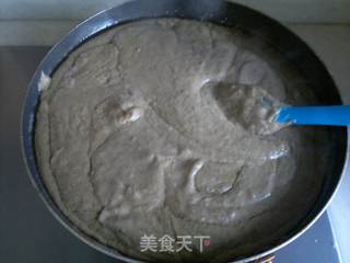 朱古力草莓大福的做法步骤:5