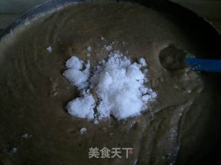 朱古力草莓大福的做法步骤:6