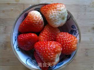 朱古力草莓大福的做法步骤:14