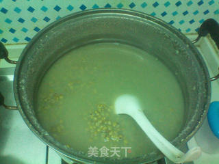 街边绿豆饼的做法步骤:2