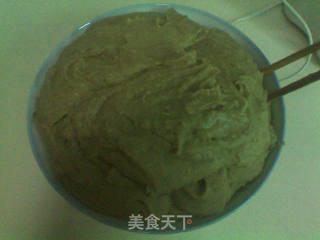 街边绿豆饼的做法步骤:4