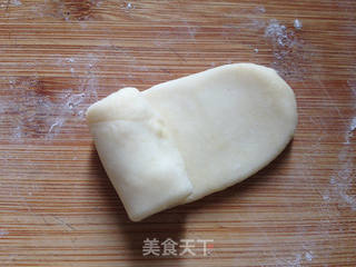老婆饼的做法步骤:6