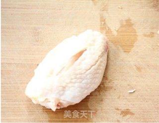 貌不惊奇 味道浓郁——豆豉香辣翅的做法步骤:2