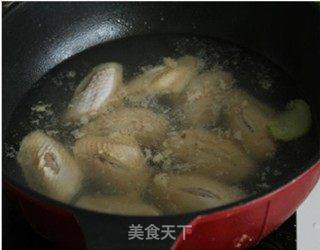 貌不惊奇 味道浓郁——豆豉香辣翅的做法步骤:4