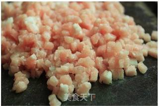 肉末酸豆角的做法步骤:2