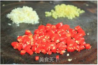 肉末酸豆角的做法步骤:6