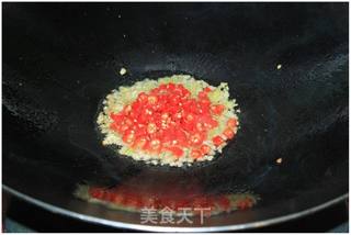 肉末酸豆角的做法步骤:8