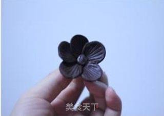 最甜蜜的礼物给最特别的人——浓情巧克力礼盒的做法步骤:10