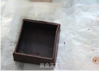 最甜蜜的礼物给最特别的人——浓情巧克力礼盒的做法步骤:14