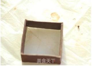 最甜蜜的礼物给最特别的人——浓情巧克力礼盒的做法步骤:13