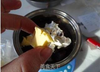 最甜蜜的礼物给最特别的人——浓情巧克力礼盒的做法步骤:16