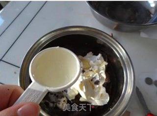 最甜蜜的礼物给最特别的人——浓情巧克力礼盒的做法步骤:17
